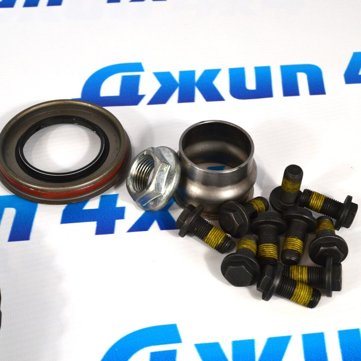 Главная пара заднего редуктора Jeep Wrangler JL/Jeep Gladiator 68401399AA