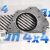 Сальник коленвала задний Jeep Wrangler JL/Jeep Grand Cherokee WL 68250641AA