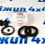 Ремкомплект поршня переднего тормозного суппорта Jeep Grand Cherokee WK 5143694AA