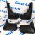Брызговики Land Rover Discovery 5 2017-2020 (комплект) VPLRP0283