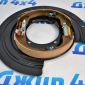 Комплект стояночного тормоза правый Jeep Grand Cherokee WK2/Dodge Durango 68466362AA