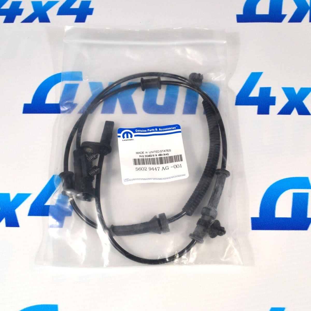 Датчик ABS Jeep Grand Cherokee WK2/Dodge Durango WD (передний) 56029447AF