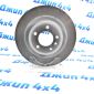 Диск тормозной передний Land Rover Discovery L319/Range Rover Sport L320 V4.4 Petrol SDB000614