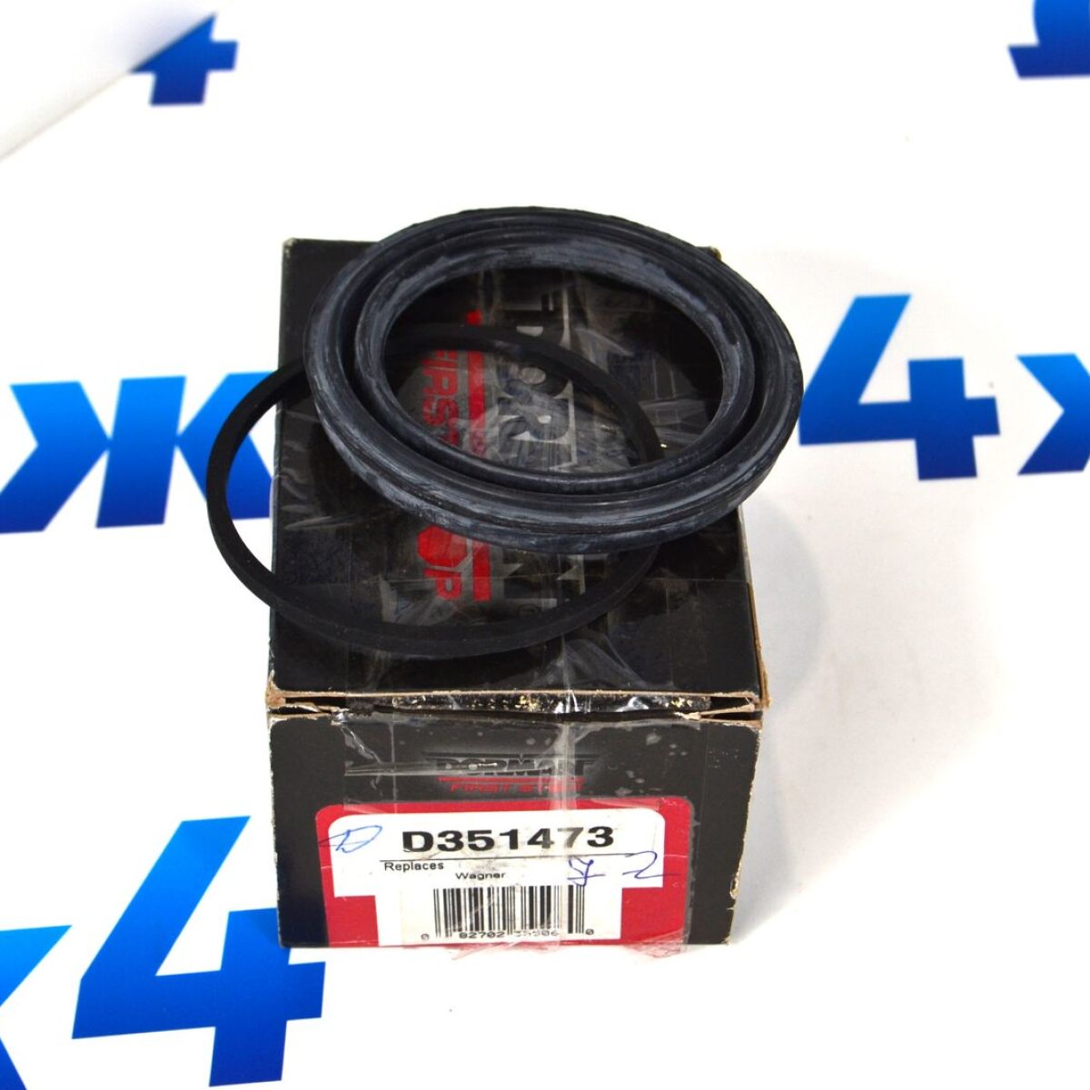 Ремкомплект поршня заднего тормозного суппорта Jeep Cherokee/Jeep Grand Cherokee/Jeep Wrangler J8133852