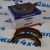 Колодки стояночного тормоза Jeep Wrangler JL/Jeep Wrangler JK/Jeep Cherokee KK/Dodge Nitro KA 68003589AA