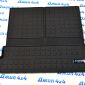 Ковер в багажник Land Rover Discovery 5 L462 2017- (7мест) D-0485