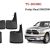 Брызговики Dodge Ram 1500/2500 DS 2010- (комплект) 82216222AA