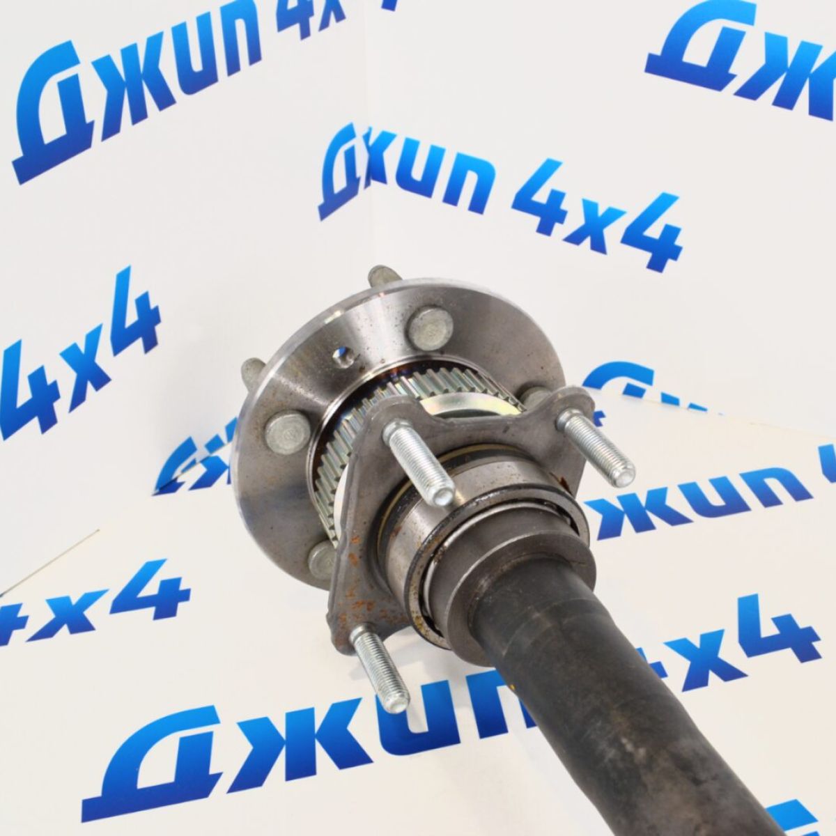 Полуось задняя Jeep Wrangler JL (левая) Dana 220 68401893AA