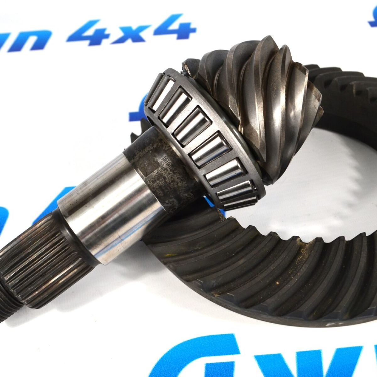Главная пара переднего редуктора Jeep Wrangler JL/Jeep Gladiator JT 68400414AA