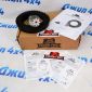 Главная пара переднего моста Jeep Wrangler JL/Jeep Gladiator JT  Dana 44 (M210)/Ratio 4.88 631488