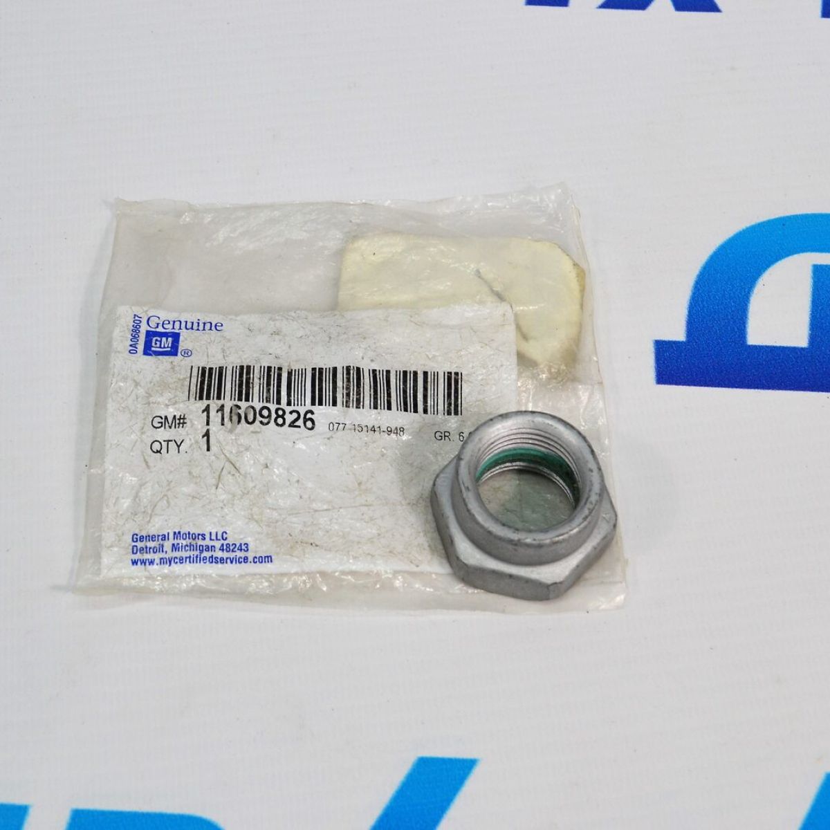 Гайка передней полуоси Cadillac Escalade/Chevrolet Tahoe GMT900 K2XX 11609826