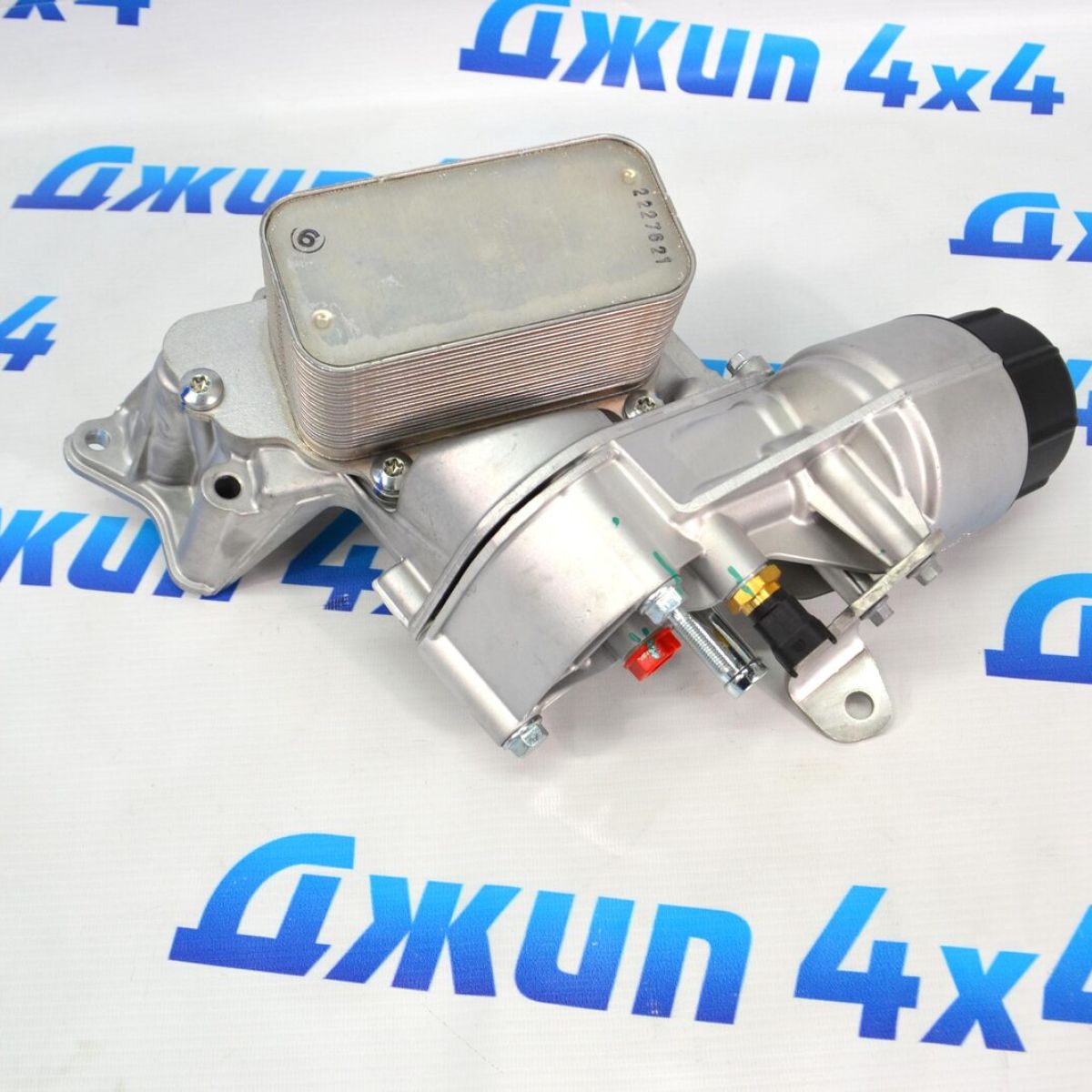 Радиатор масляный-теплообменник Jeep Grand Cherokee WK2 V3.0CRD 68525212AA