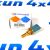 Датчик температуры двигателя Jeep Grand Cherokee/Jeep Wrangler 2.5CRD/2.8CRD/3.0CRD 5066779AA