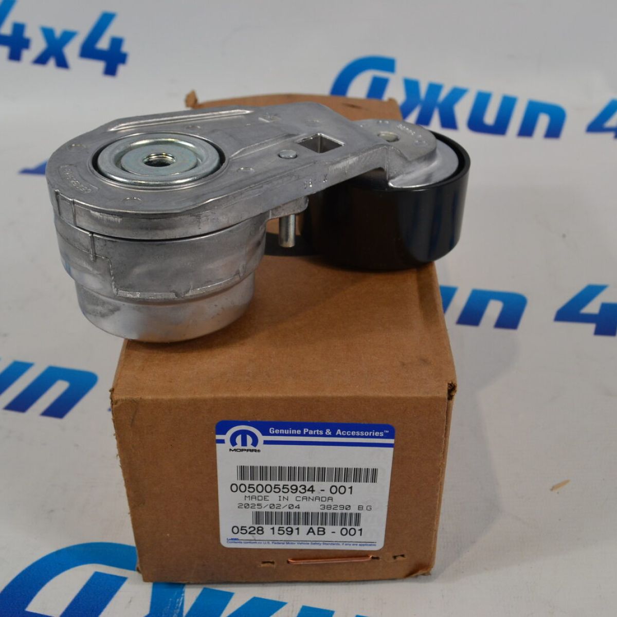Натяжитель ремня навесного оборудования Dodge Ram 1500 DT V3.6 Petrol 05281591AB