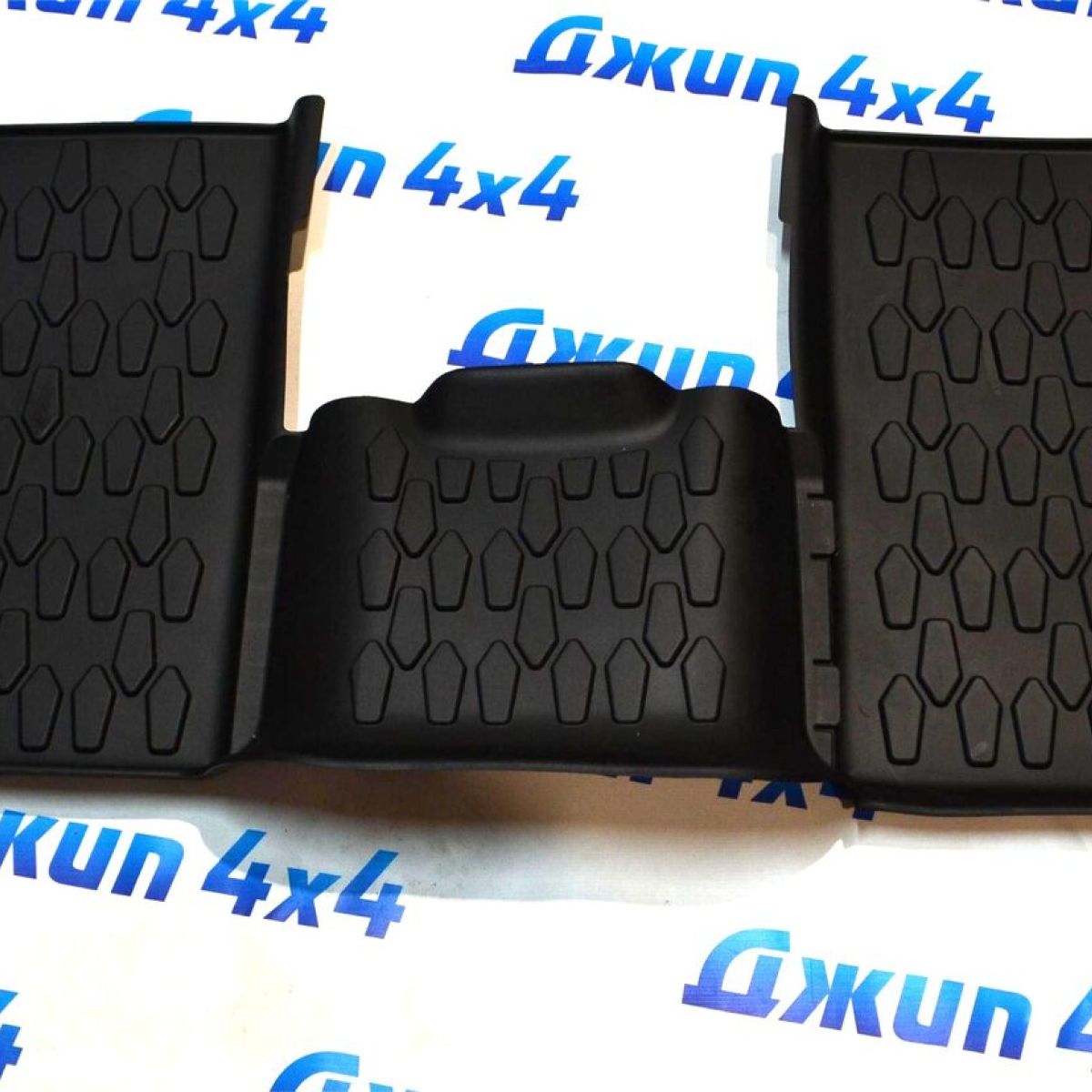 Ковры в салон Jeep Compass MP 2017- 82214651AC