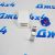 Вкладыш коренной нижняя половинка Jeep/Dodge/Chrysler/Ram V3.6 (STD) 5184088AH