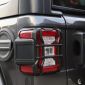 Защита задних фонарей Jeep Wrangler JL 2018- (комплект) 11226.13