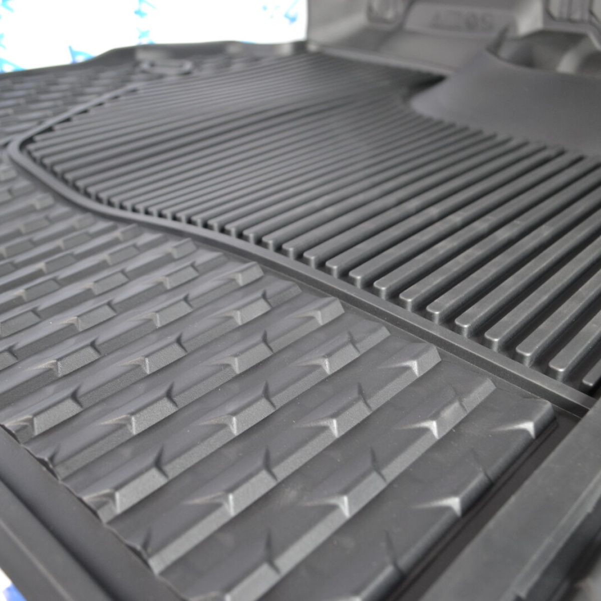 Ковры в салон Dodge Ram 1500 DT (комплект) 82215421АD