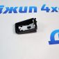 Крышка ручки передней левой двери Range Rover Sport L320 (черная) CXJ500030LEP