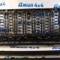 Решётка радиатора с местом под камеру Jeep Wrangler JL 68316767AC