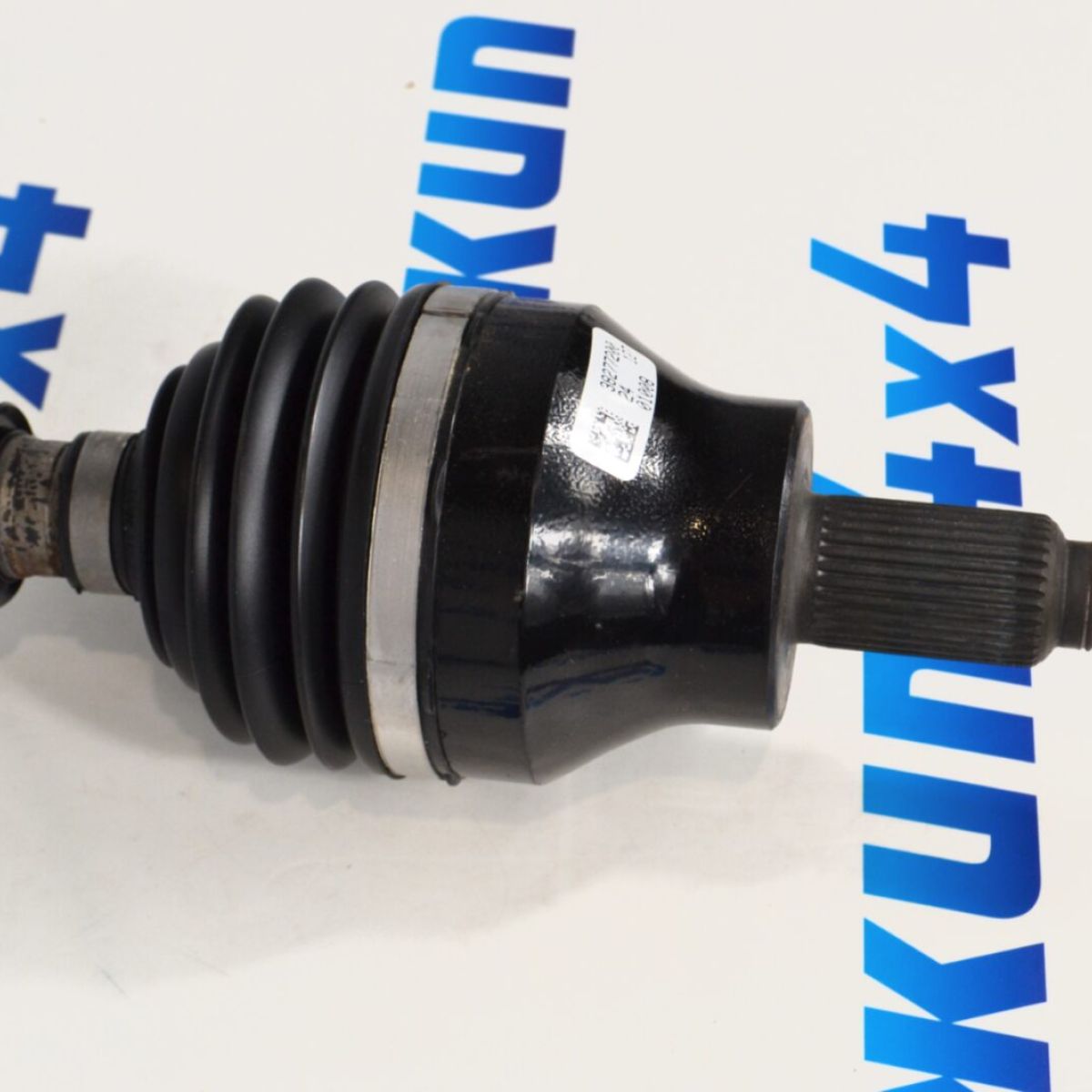 Привод передний Jeep Wrangler JL/Jeep Gladiator JT (правый) 68477493AA