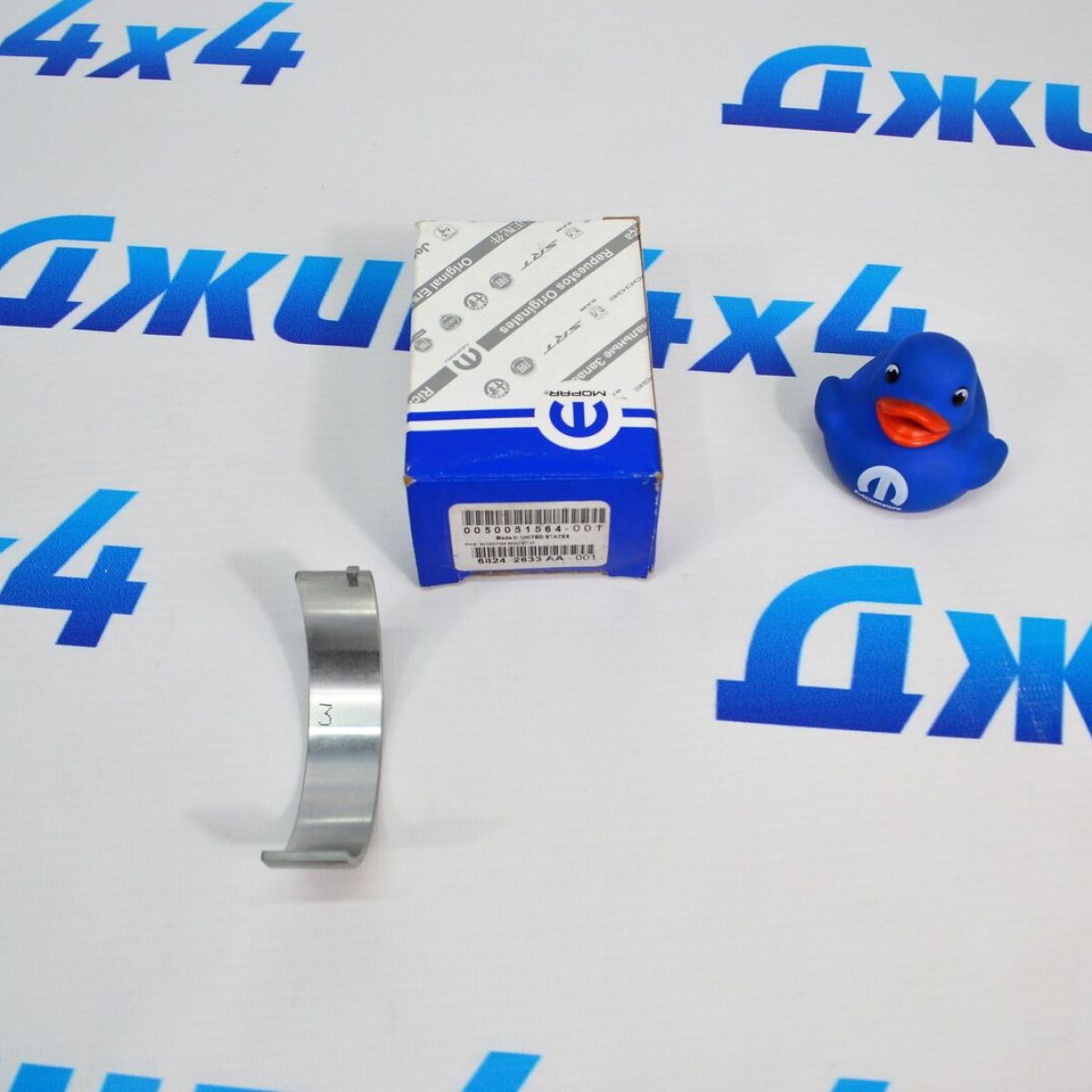 Вкладыш коренной Jeep/Dodge/Chrysler/Ram V3.6 Petrol 68242633AA