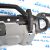 Бампер силовой передний Jeep Wrangler JL/Jeep Gladiator JT копия AEV (алюминий) JL-GL-483