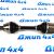 Привод передний Land Rover Discovery Sport L550/Range Rover Evoque L551 (левый) LR180070