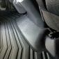 Ковры в салон Dodge Ram 1500 DT без органайзера под задним сиденьем (комплект) 82215421AD
