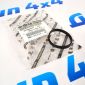 Кольцо уплотнительное трубки EGR к впускному коллектору Jeep Grand Cherokee WK2 V3.0CRD 68211212AA