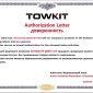Проводка фаркопа для BMW X6 2015-2019 TK92103