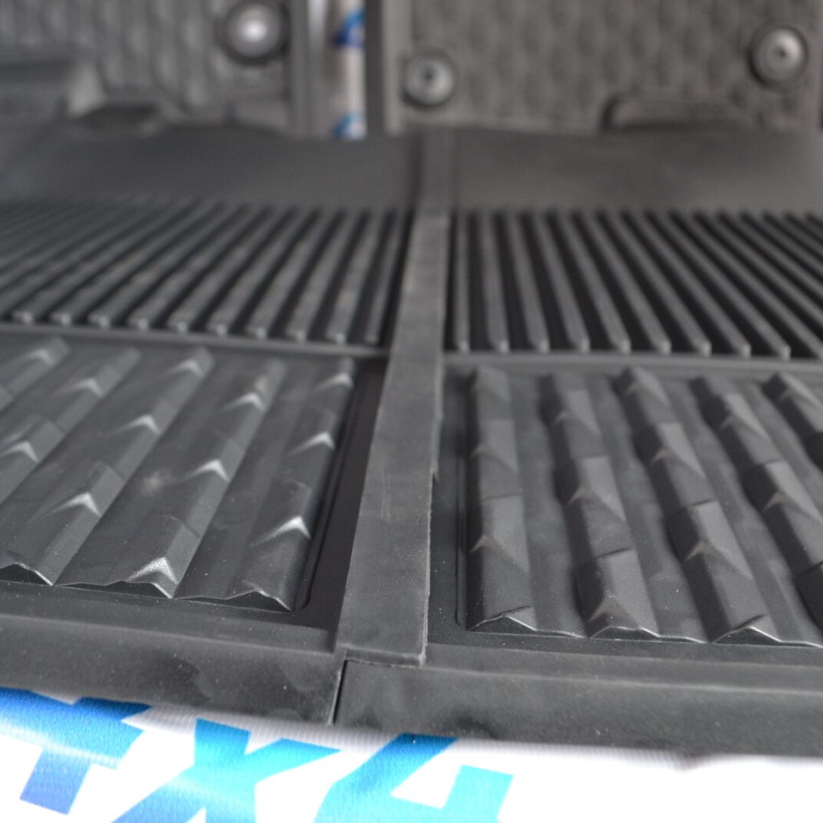 Ковры в салон Dodge Ram 1500 DT (комплект) 82215421АD