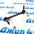 Тяга переднего стабилизатора Jeep Grand Cherokee WL (правая) 68409878AA