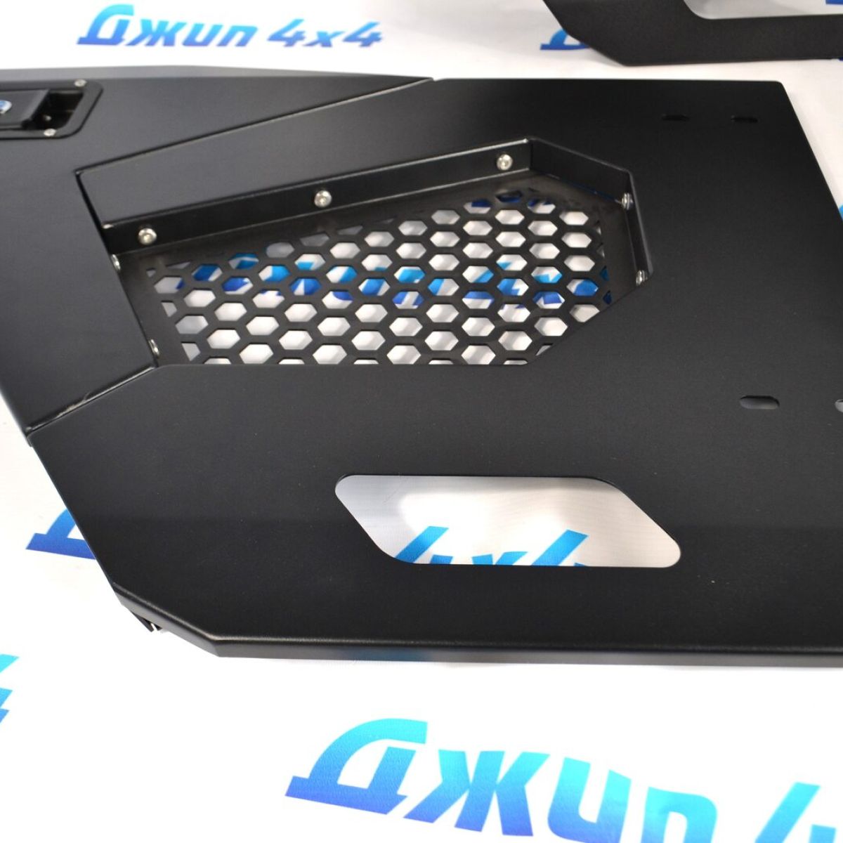 Полудвери металлические Jeep Wrangler JL (5 дверей) 77072498AС