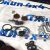 Комплект прокладок АКПП 9HP48/9HP48X Jeep Compass/Range Rover Evoque 239002A