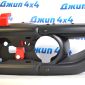 Бампер передний силовой Jeep Wrangler JL/Jeep Gladiator JT (алюминий) 82215121AI