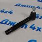 Наконечник рулевой Jeep Wrangler JL/Jeep GladiatorJT (левый/верхний) 68258760AE