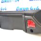 Бампер задний силовой Jeep Wrangler JL (алюминий) 82215342