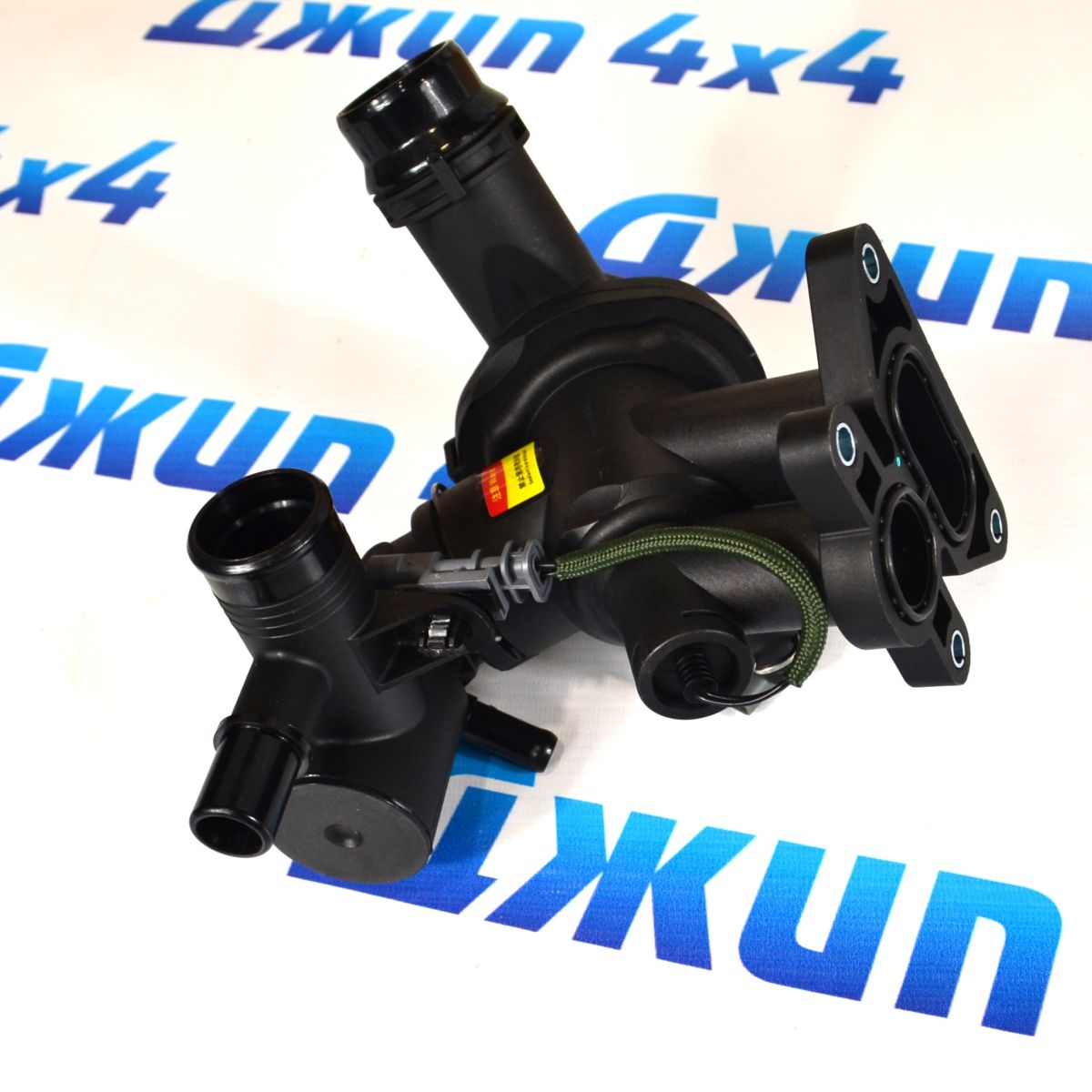 Термостат Range Rover Evoque L551/Jaguar E-Pace X540 V2.0T Petrol (с корпусом) LR115275