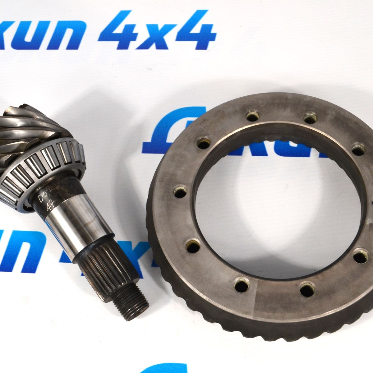 Главная пара переднего редуктора Jeep Wrangler JL/Jeep Gladiator 68400414AA