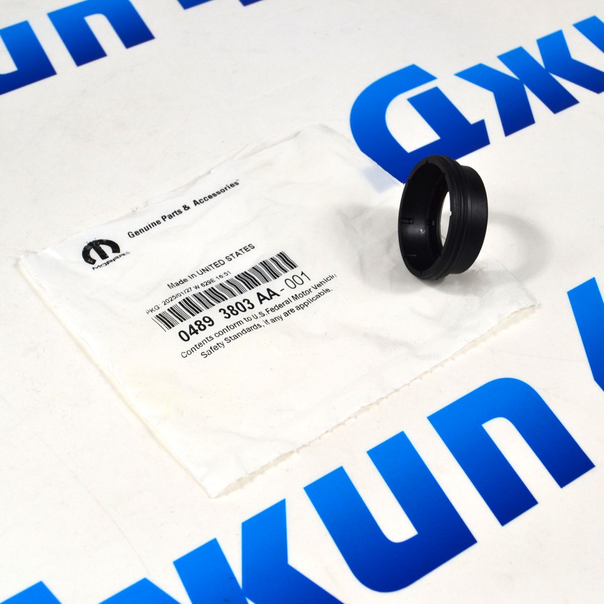 Сальник соленоида фазовращателя Jeep Grand Cherokee WK2 V3.6 Petrol 2016-2023 4893803AA