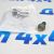 Болт крепления карданного вала Jeep Wrangler/Jeep Gladiator/Jeep Wagoneer/Ram 06506497AA