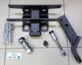 Фаркоп съёмный под вставку квадратную Jeep Wrangler JL Jeep Wrangler JK (комплект с вставкой)