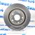 Диск тормозной передний Jeep Wrangler JL/Jeep Gladiator JT 68564978AA