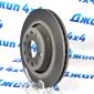 Диск тормозной передний Jeep Wrangler JL/Jeep Gladiator JT 68564978AA