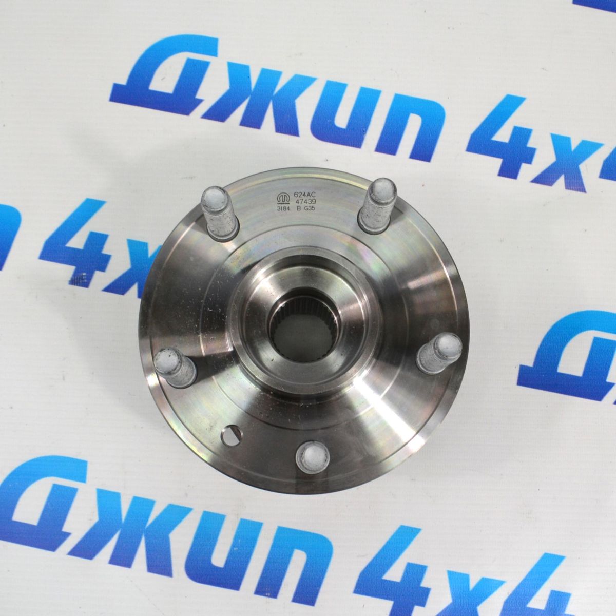 Ступичный узел Jeep Wrangler JL/Jeep Gladiator JT (перед) 68272624AC