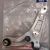 Рычаг передний нижний левый Jeep Cherokee KL 04877839AA
