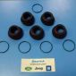 Пыльник шаровой опоры рычага переднего Range Rover Evoque L538/Land Rover Discovery Sport L550 LR024473