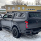 Кунг Dodge Ram 1500/Ram 2500 (алюминиевый) WX-DG-0311-2