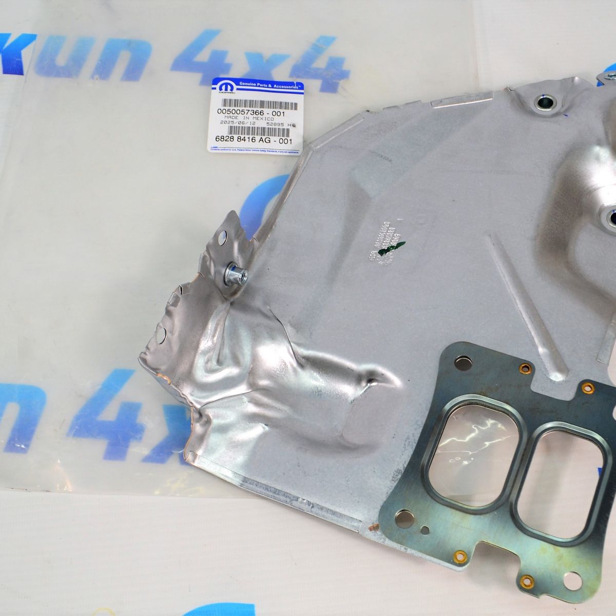 Прокладка турбины Jeep Wrangler JL V2.0 68288416AG